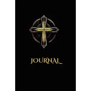 Daily Practice Journal for Transformation "The Cross Journal"