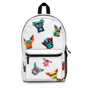 Monster Backpack