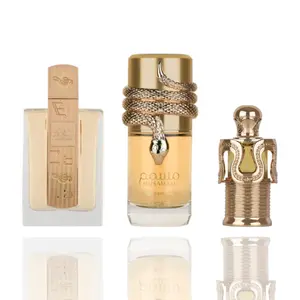 ANGHAM + MUSAMAM WHITE + Maitha  -- 3 piece bundle Arabian Fragrance Captivating Oud
