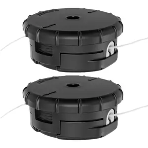 Speed Feed 450 Trimmer  Fit for Echo SRM-266 SRM-266S SRM-266T SRM-266U SRM-280 SRM-280S SRM-280T Replace 99944200903(2 Pack)