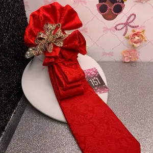 Necktie necklace #151