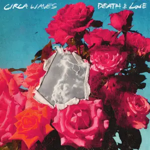 Circa Waves - Death & Love  [COMPACT DISC - CD]