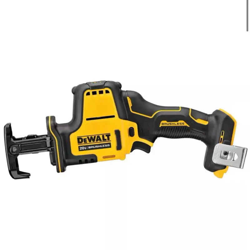 DEWALT ATOMIC 20V MAX Cordless Brushless Compact Reciprocating Saw (Tool Only)