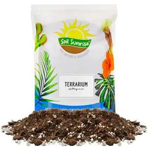 Terrarium Potting Soil Mix