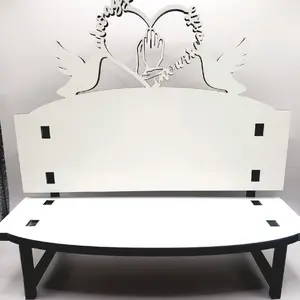 Sublimation  "Always In Our Hearts" Memorial Bench