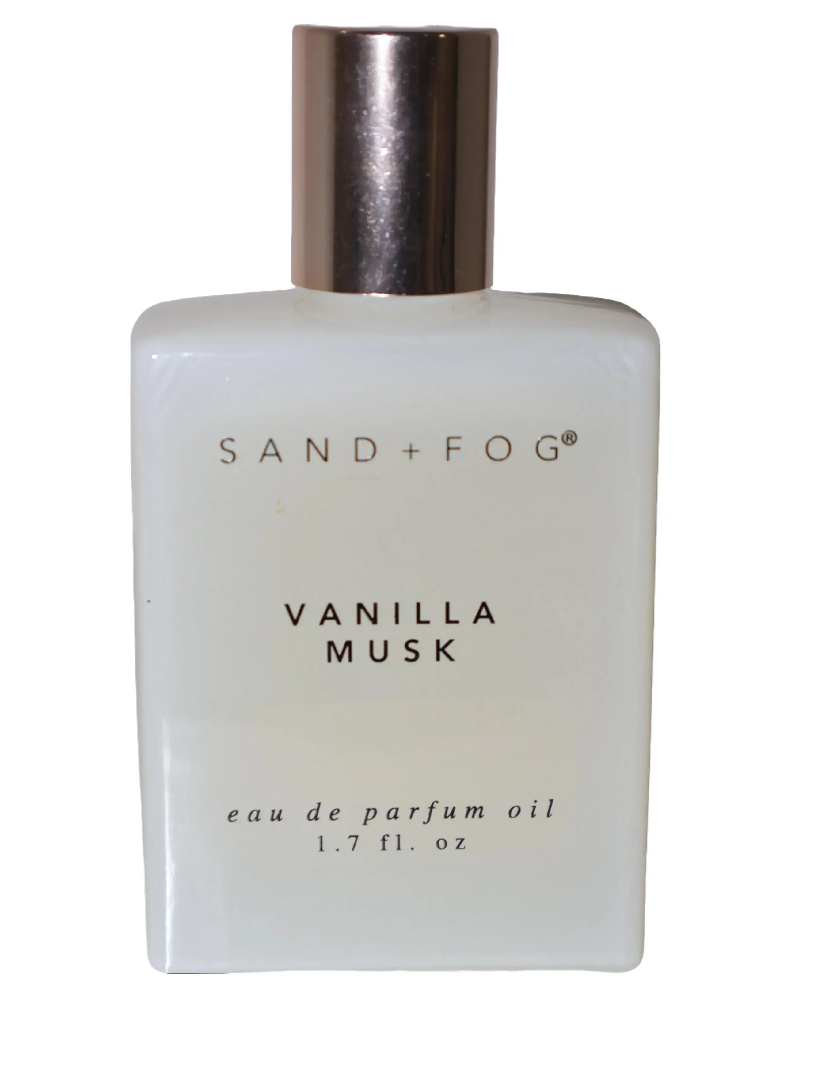 Sand + Fog Alcohol Free Rollerball Eau de Parfum Oil 1.7 fl oz Choose Your Scent Floral Fruity  mini Elegant Sweet Floral  floral vanilla Women marshmallow