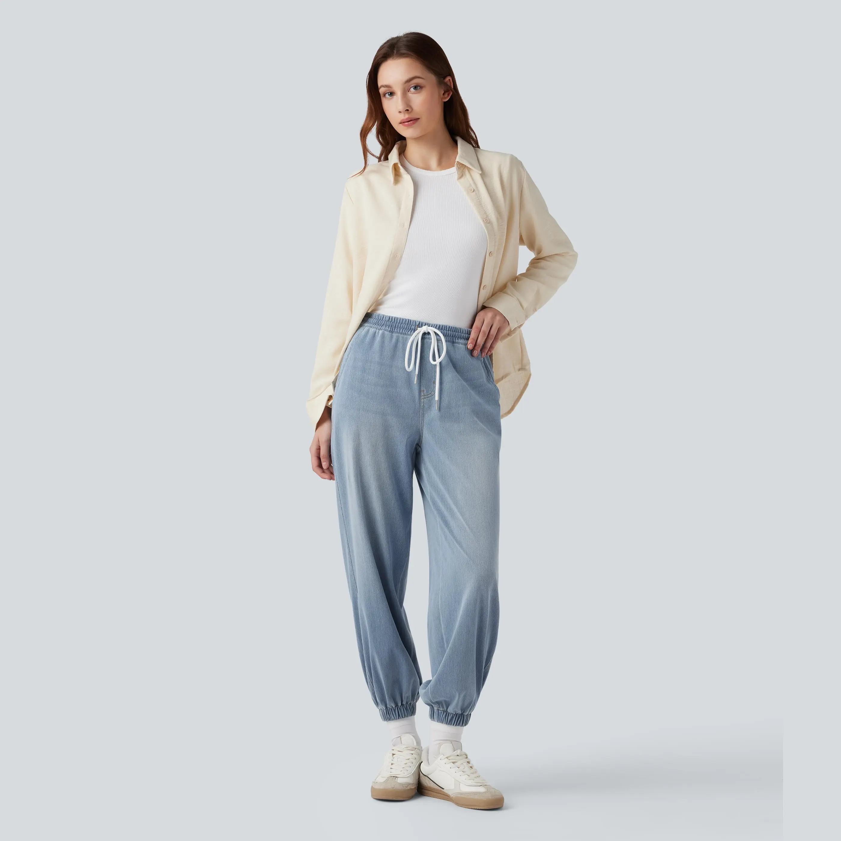 Baltic Sea Blue Denim