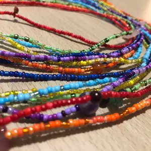 7 Chakra Alignment Intention Beads