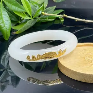 Phonix and Dragon Bracelet Blooming Wealth Dragon and Phoenix Gift for Mom Gift for Wife new jojo bows rich staccs jewelry g shock valentines gifts for gf free shipping only gifts for women men's valentine's gifts