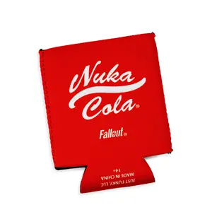 Fallout Nuka-Cola Logo Neoprene Can Hugger