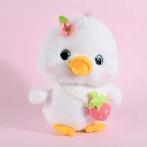 Chicken Plush Toy,Chicken Stuff Ornament,Cute Chicken Plush Ornament,Adorable Chicken Stuff Ornament,Gift for All Age