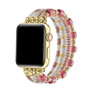 Emily Beaded Band for Apple Watch