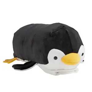 Buddy on the Go Plush - Percy Penguin