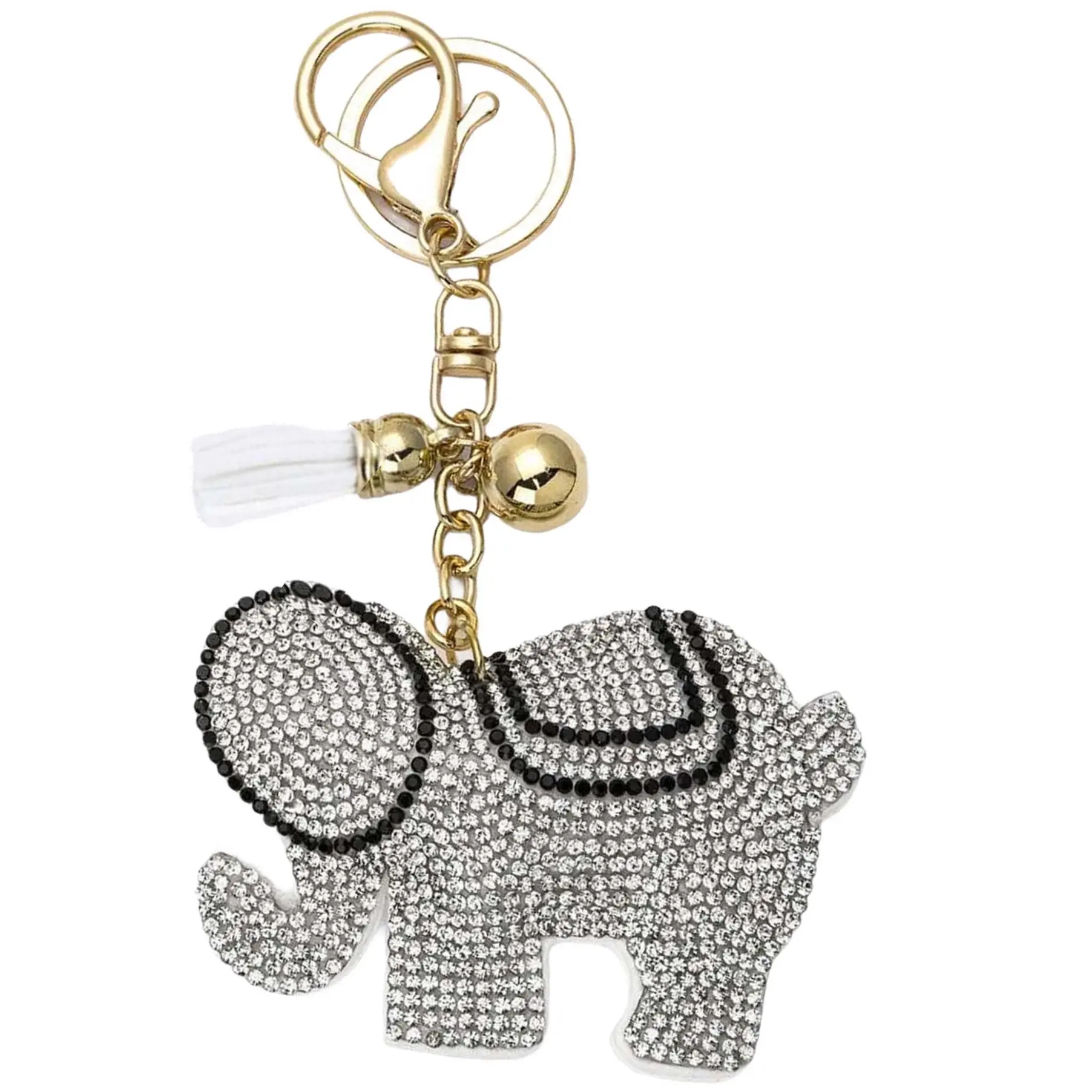 White Elephant, Gold Hardware