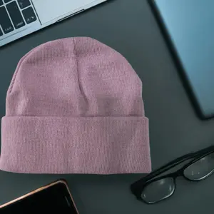 Faraday Beanie – EMF Blocking Cap with Silver Fiber Lining | Anti-Radiation Protection, Soft Knit,