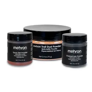 Mehron Specialty Powder for Special FX Makeup sfx makeup