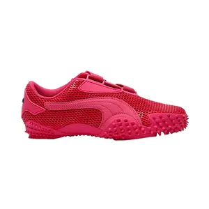 PUMA Womens Mostro Slip On Sneakers Shoes Casual - Pink