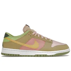 Nike Men's Dunk Low Next Nature Sun Club Arctic Orange, from StockX