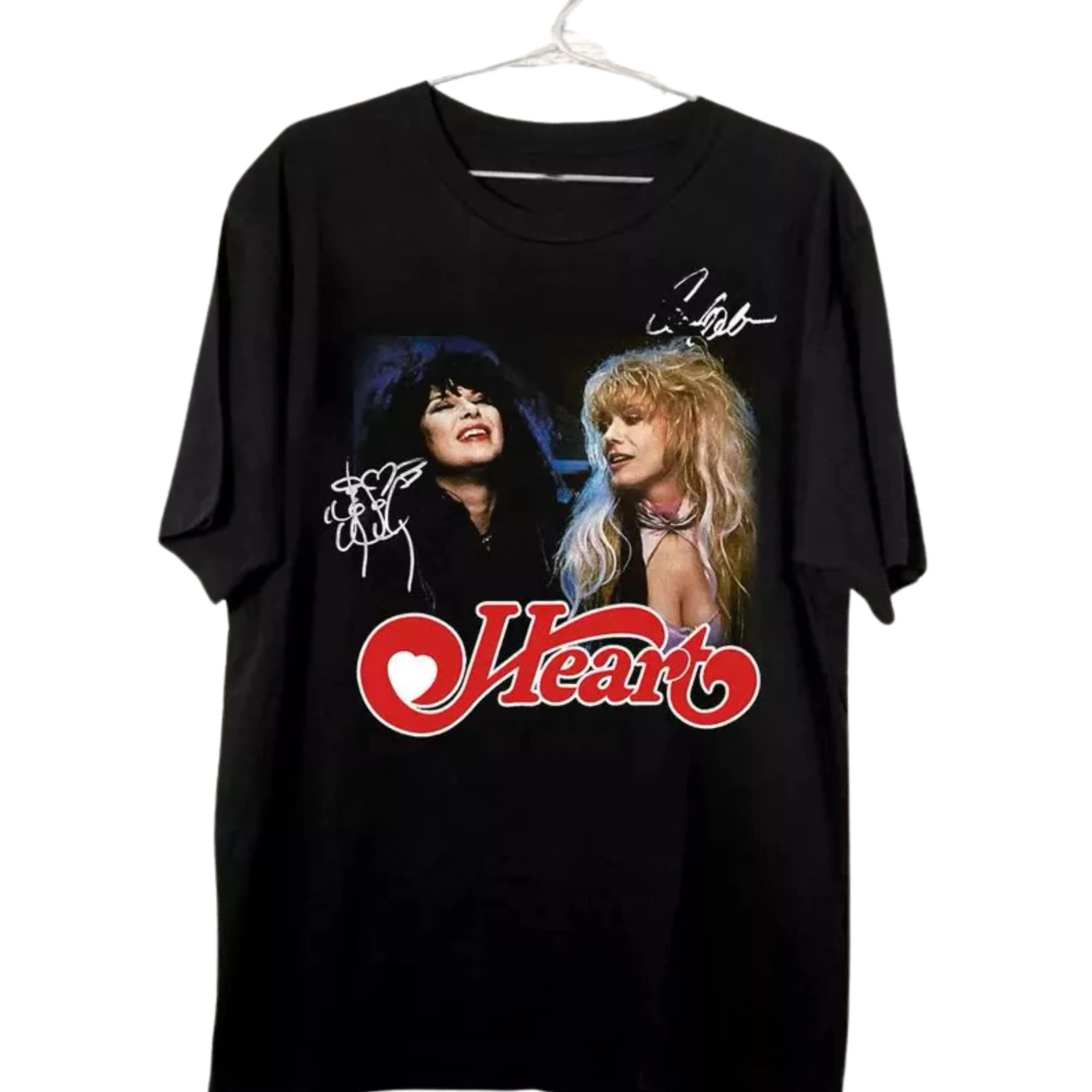 heart band shirt - TikTok Shop