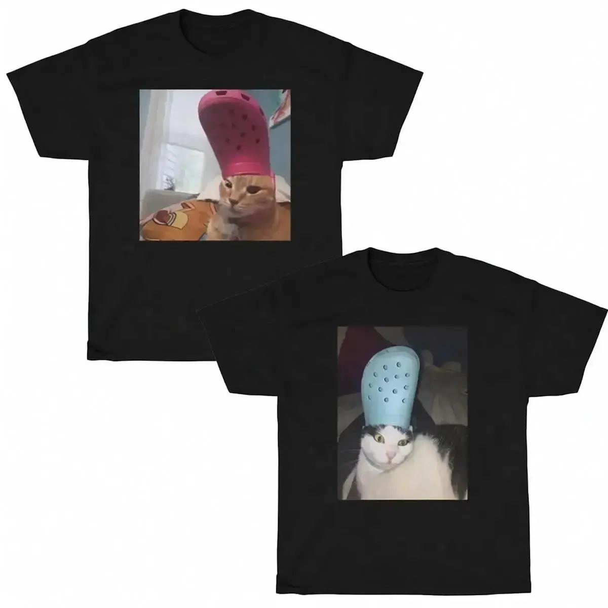 Matching Cat funny T-Shirts, Matching Funny Couples Shirt, Valentine Gift , Valentines Matching Shirt....
