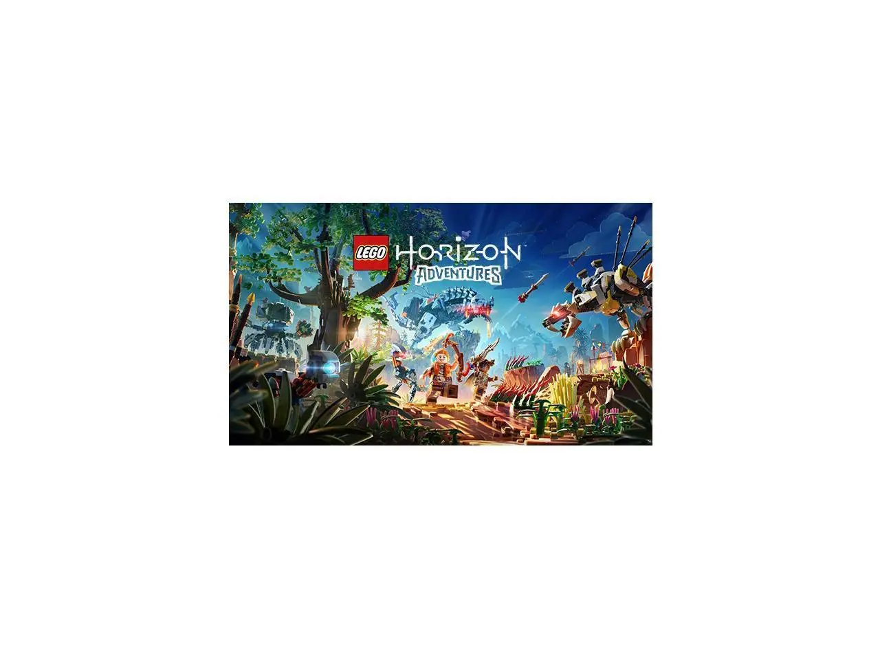 LEGO® Horizon Adventures™ Digital Deluxe Edition Game - PC, Steam Code, United States, Games