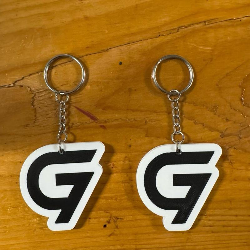 G7 Group 7 Keychain Ships Fast Support Member
