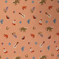 Dallas - CloudBlend Footless Pajamas