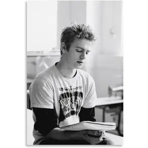 Hayden Christensen Actor Poster 4 Canvas Wall Art For Room Aesthetic And Decor Poster For Bedroom Living Room Bathroom Kitchen Office Decor