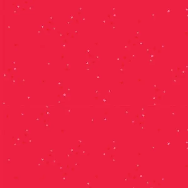 Fabric Art Gallery Ruby Twinkle Little Stars Adventale by the Quarter Yard ADV25914