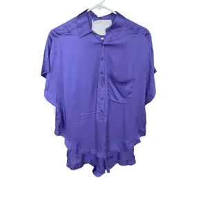 Pippa Silk Romper Casual Comfort - Elegant Womenswear Fabric for Day Wear, Comfortable Fit