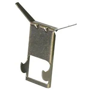Hillman Fasteners 122354 Brick Clip Hanger - 2 Pack