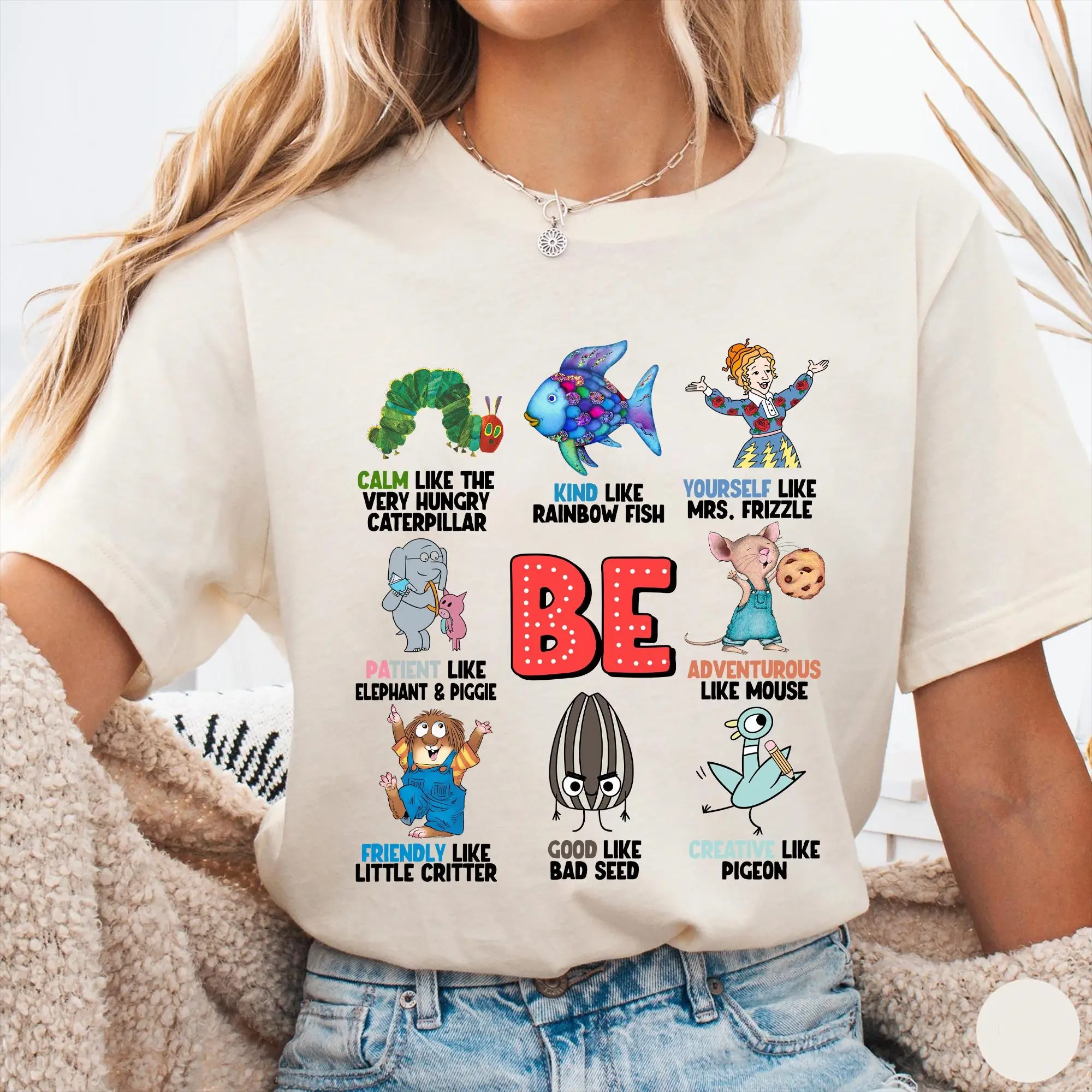 I Still Read Children's Books Teacher Shirt, Funny School Shirt, Kindergarten Teacher Shirt, Friends Shirt, Back To School Gift, Read Shirts Unisex Apparel
