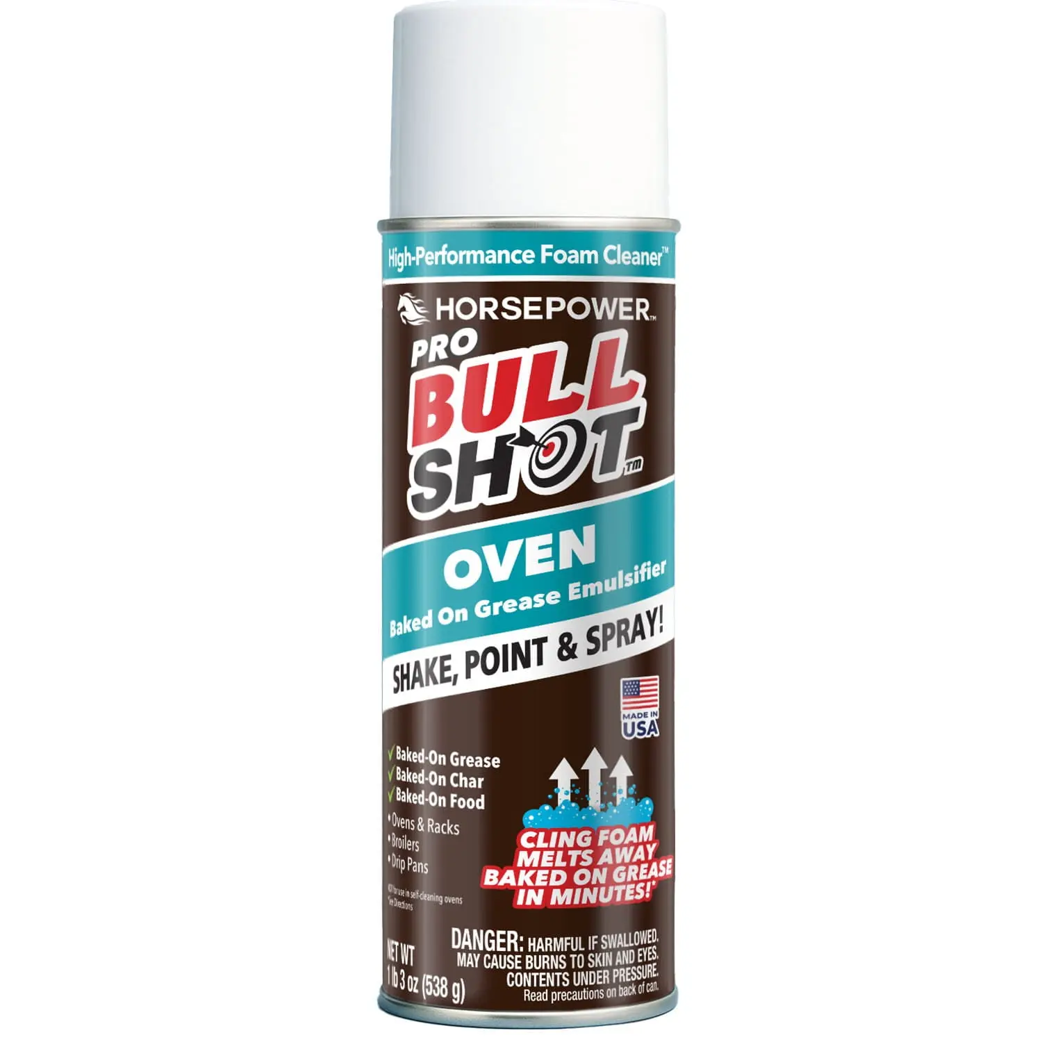 Bull Shot Oven