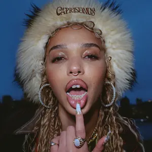 FKA Twigs - Caprisongs  [COMPACT DISC - CD] Explicit