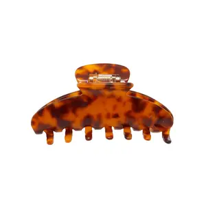 Emi Jay Big Effing Clip Hair Claw in Tortoise
