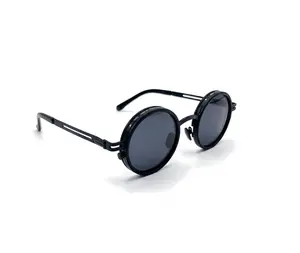 Adjustable Polarized Round Sunglasses polarized glasses The Perfect Gift! Retro Steampunk Sunglasses | Adjustable Lenses | Durable Metal Frame | Trendy Summer Accessory summerwins