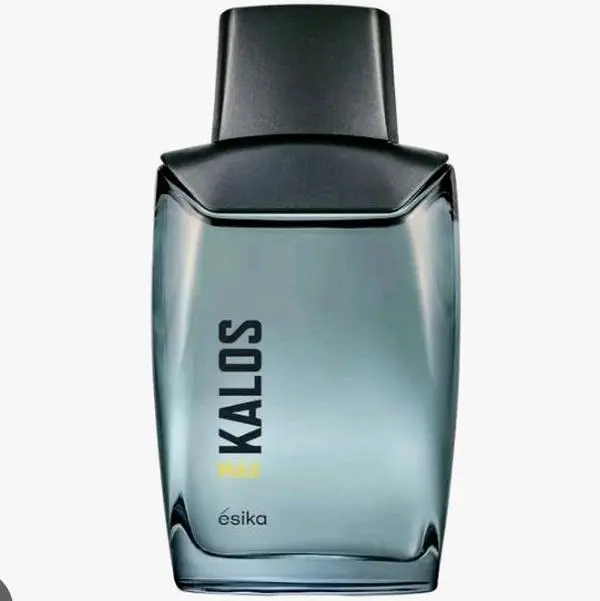 KALOS MAX FOR HIM VEGAN. NEW AND AUTHENTIC. 100 ML/3.4 FL OZ