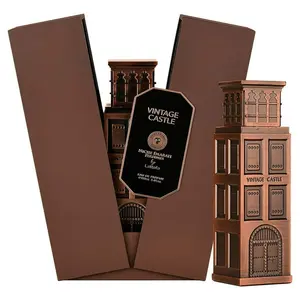 Lattaafa Vintage Castle Eau De Parfum Unisex Timless Elegance Lattafa