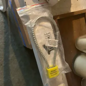 Gun Lock for Secure Storage - Home Improvement Accessory