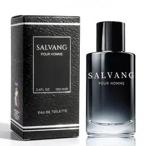 3.4 Fl Oz Men's Eau De Toilette Spray, Long-Lasting Scent, Notes Of Calabrian Bergamot, Pepper And Vetiver Flavor, Perfect For Dating, Daily Life, Parties, Gift Giving