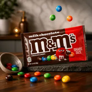 Milk Chocolate Candy Share Size 3.14 oz