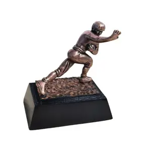 Heisman Trophy Universal Hei Rugby Trophy, Commemorative American Football Championship Cup, Perfect Sports Award Replica, Gift for Boyfriend, Christmas Halloween Birthday