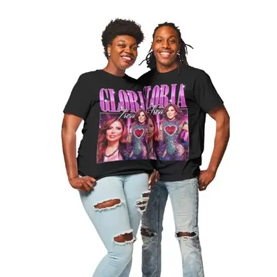 Gnt Gloria Bug Tour T Shirt Small - TikTok Shop
