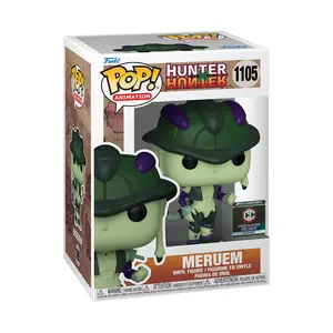 Funko Pop! Animation: Hunter x Hunter - Meruem (Chalice Collectible Exclusive)#1105