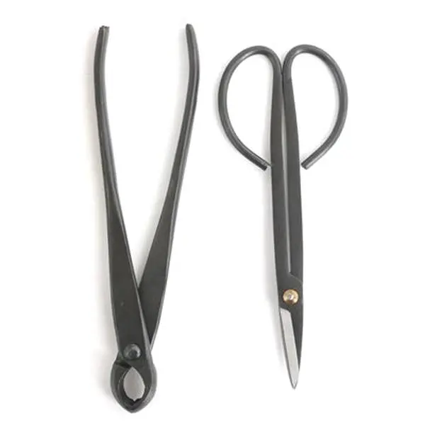 Bonsai Basics Set - Knob Cutter and Trimming Shear