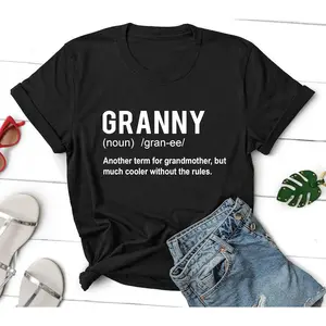Granny Gift, Granny Shirt, Mothers Day Gift For Granny, Grandma Shirt, Grandma Gift, Nana Shirt, Grammy Shirt, Christmas Gift Granny, Nana