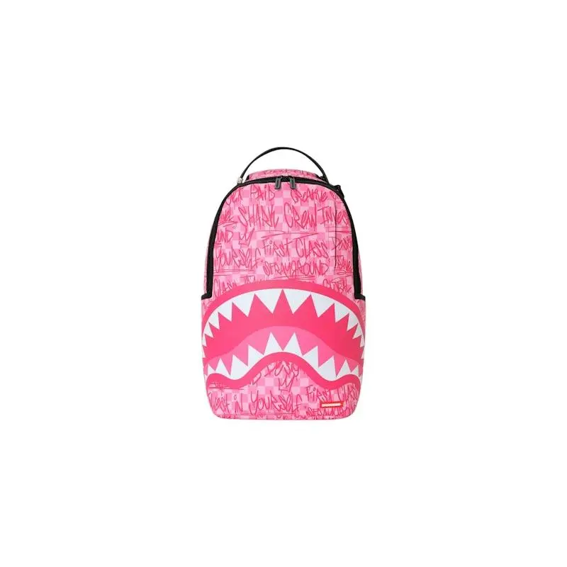 Sprayground Out Think The Competition Backpack, from StockX Sprayground Out Think The Competition Backpack, from StockX