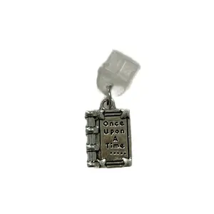 Once Upon a Time Kindle Charm - Perfect for Book Lovers
