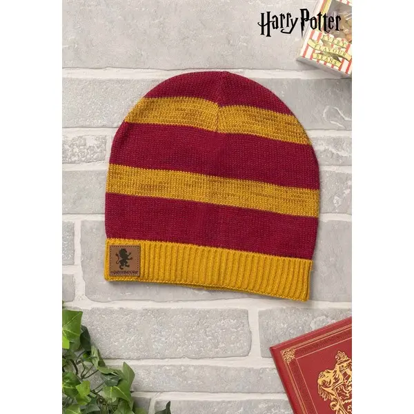Gryffindor Knit Beanie