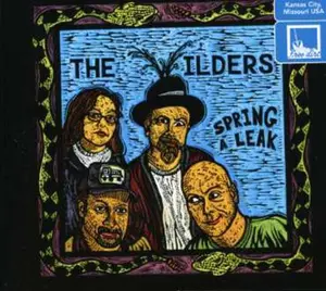 The Wilders - Spring a Leak  [COMPACT DISC - CD]